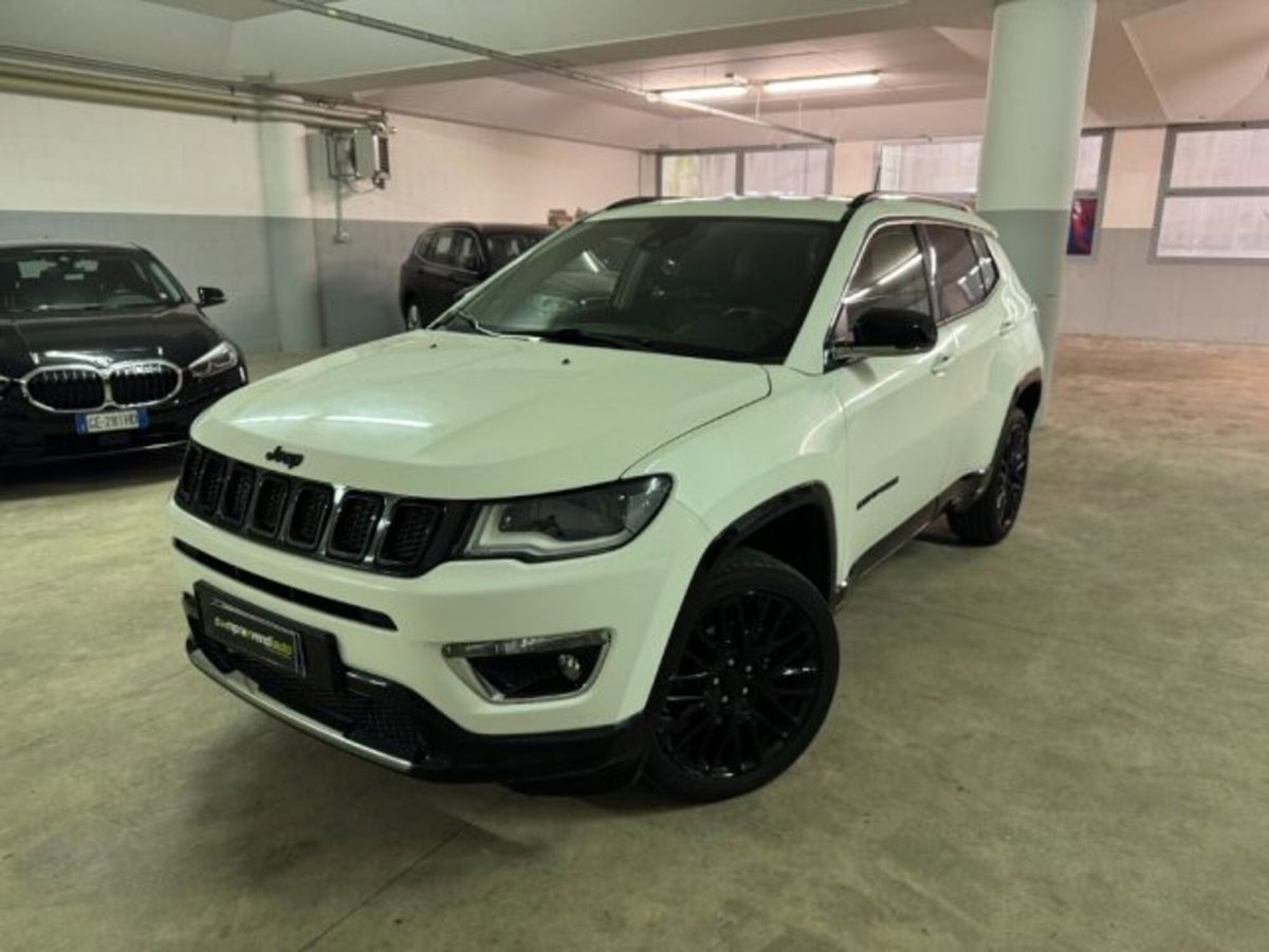 Jeep Compass 1.4 MultiAir 170 CV aut. 4WD Limited