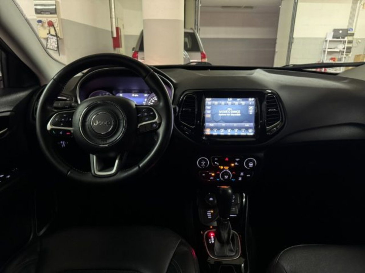 Jeep Compass 1.4 MultiAir 170 CV aut. 4WD Limited (13)