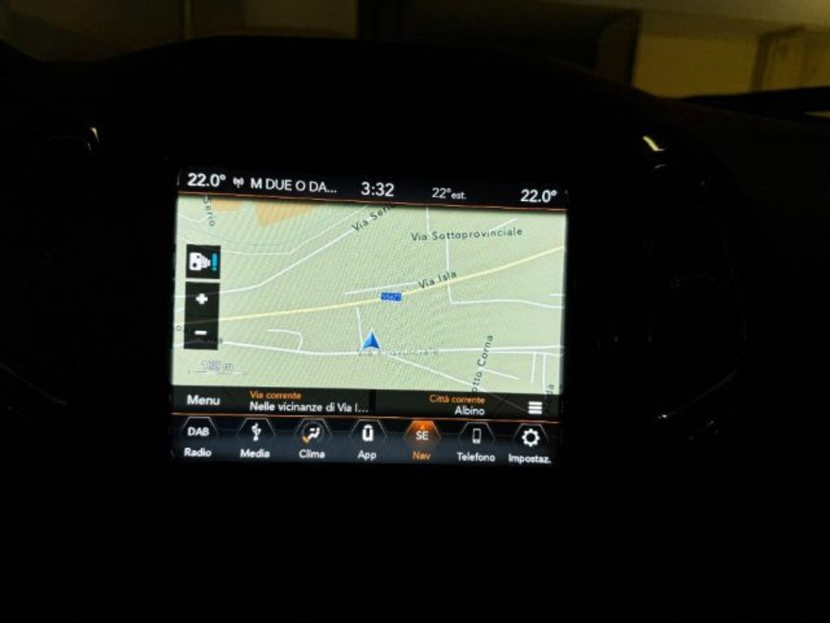 Jeep Compass 1.4 MultiAir 170 CV aut. 4WD Limited (14)