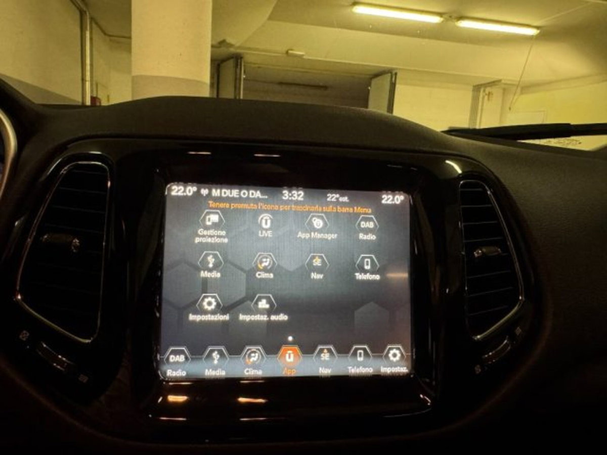 Jeep Compass 1.4 MultiAir 170 CV aut. 4WD Limited (15)