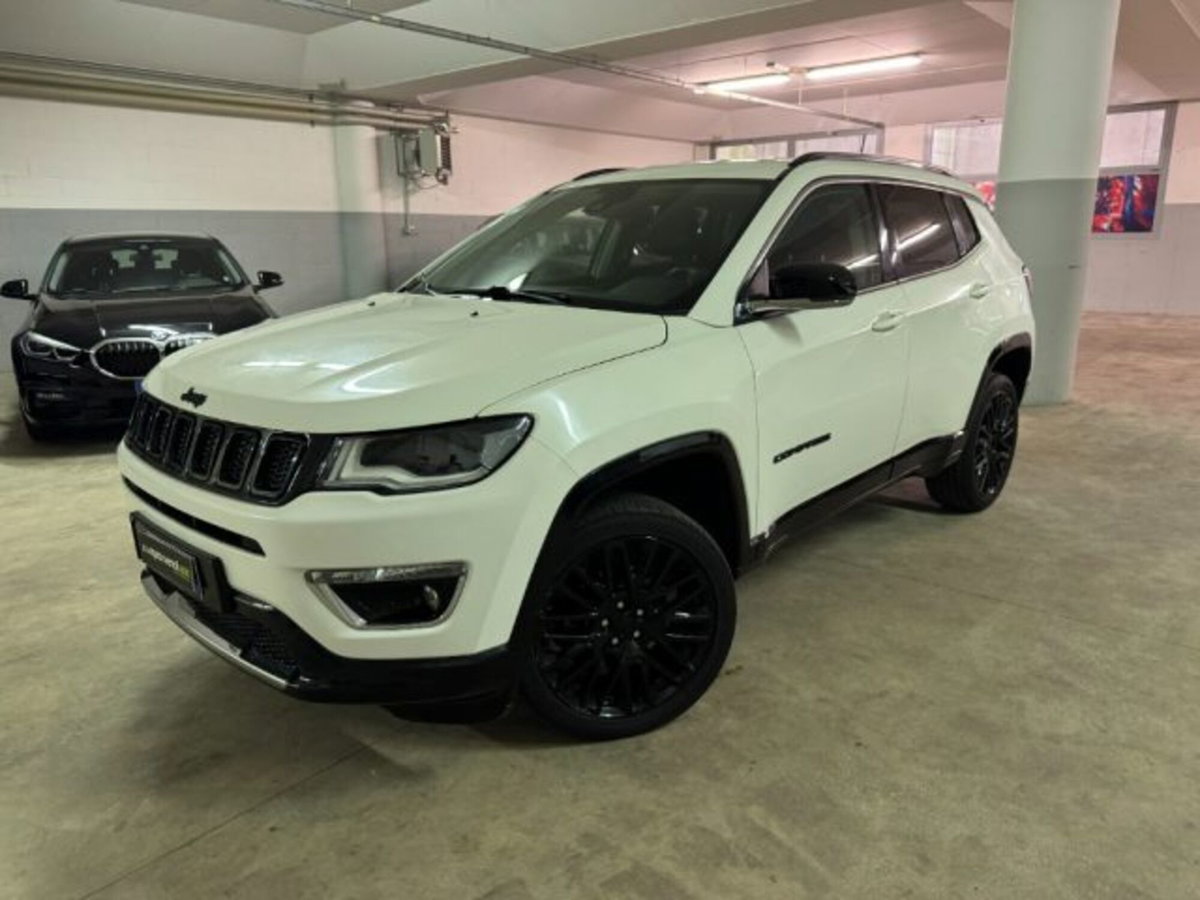 Jeep Compass 1.4 MultiAir 170 CV aut. 4WD Limited (2)
