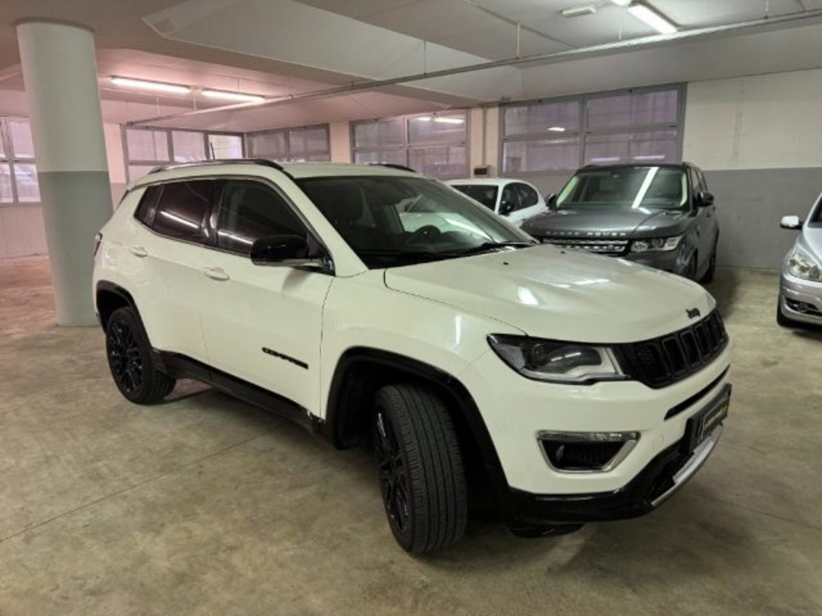 Jeep Compass 1.4 MultiAir 170 CV aut. 4WD Limited (3)
