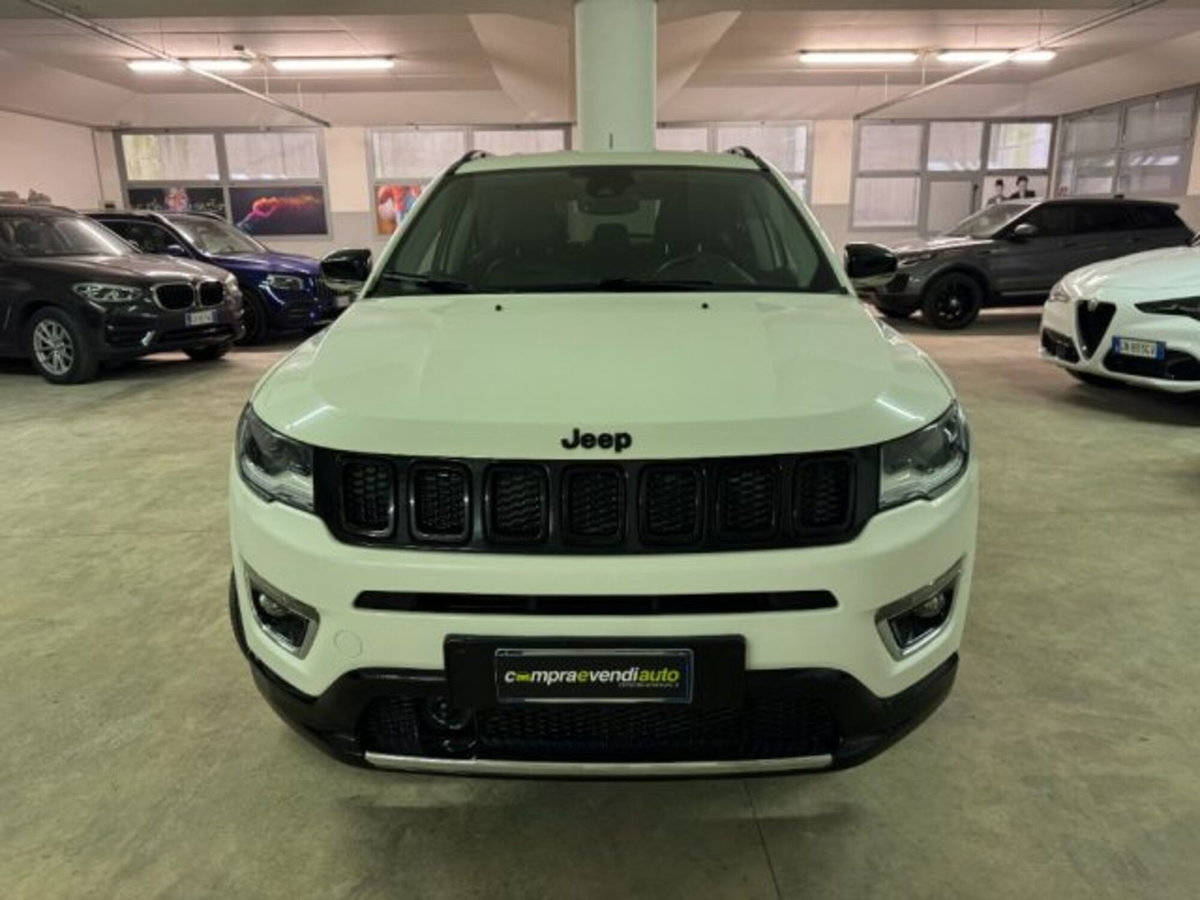 Jeep Compass 1.4 MultiAir 170 CV aut. 4WD Limited (4)