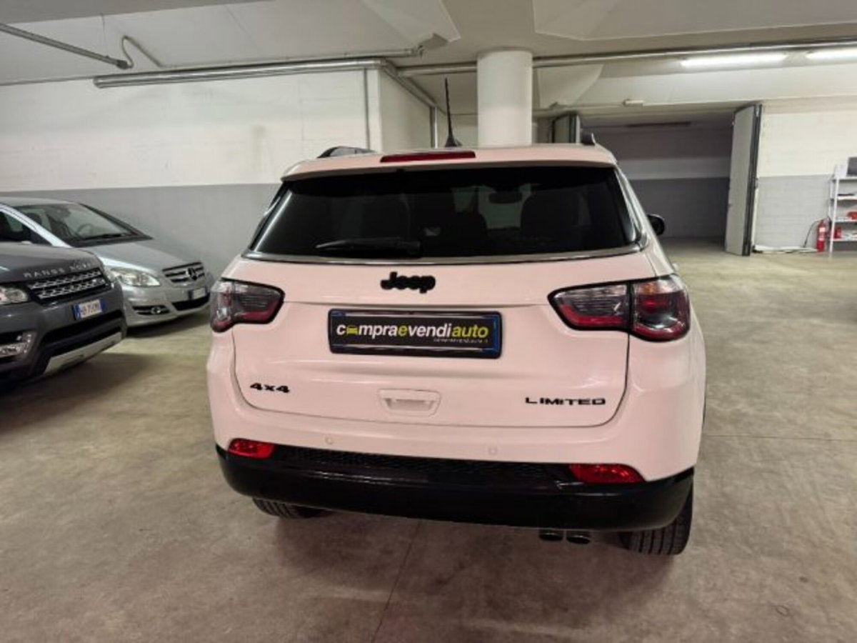 Jeep Compass 1.4 MultiAir 170 CV aut. 4WD Limited (5)