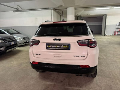 Jeep Compass 1.4 MultiAir 170 CV aut. 4WD Limited (5)