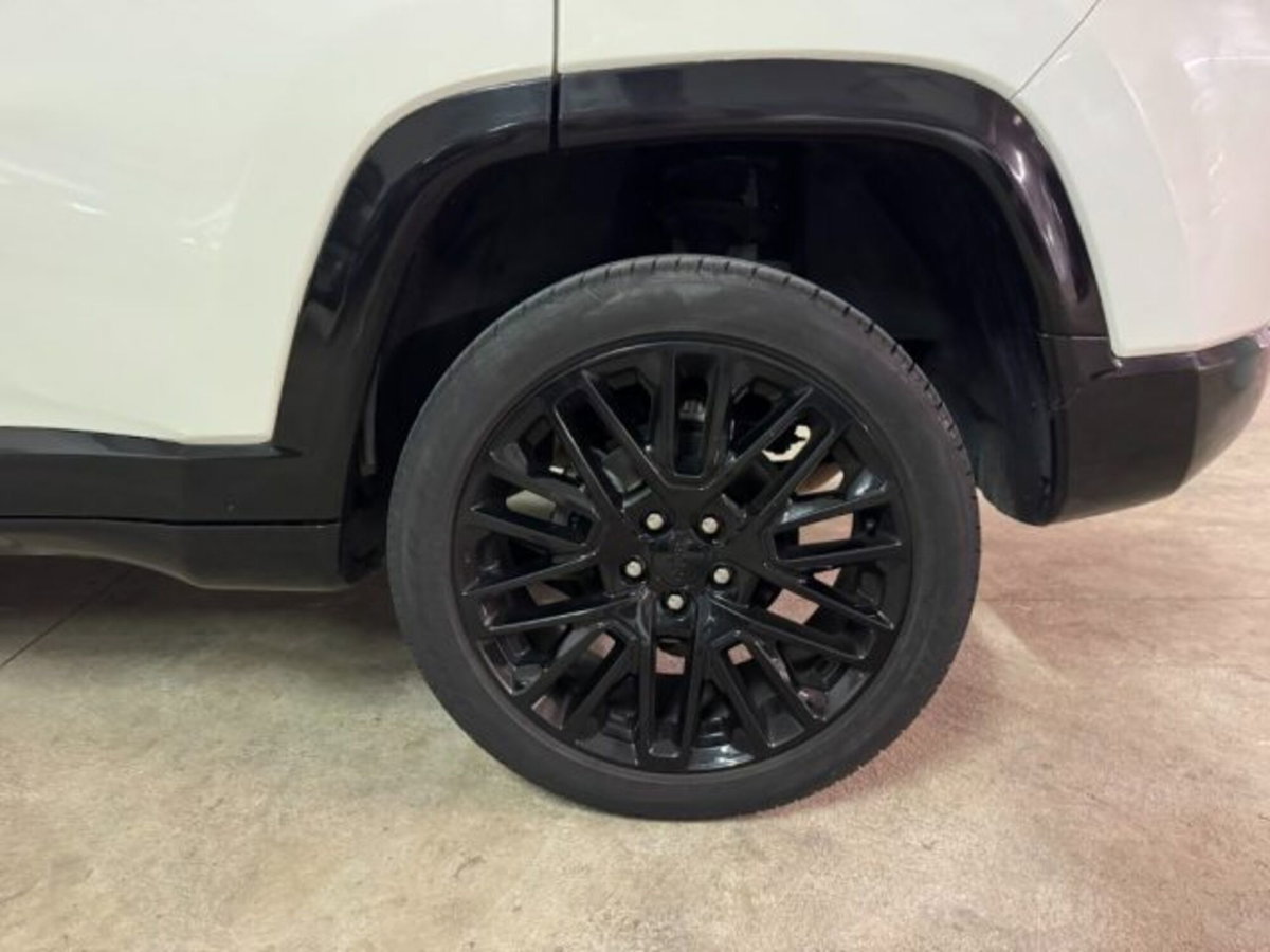 Jeep Compass 1.4 MultiAir 170 CV aut. 4WD Limited (8)