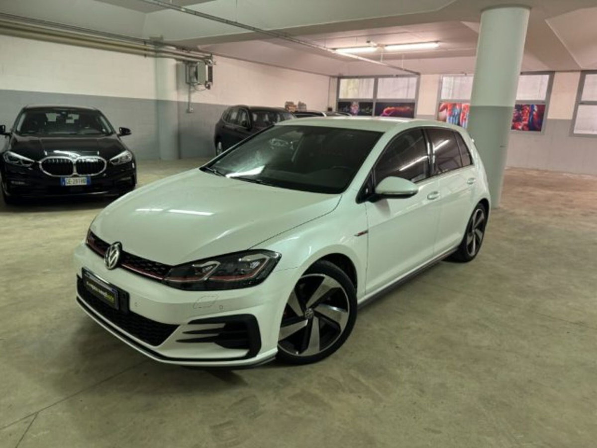 Volkswagen Golf GTI Performance 2.0 245 CV TSI DSG 5p. BMT