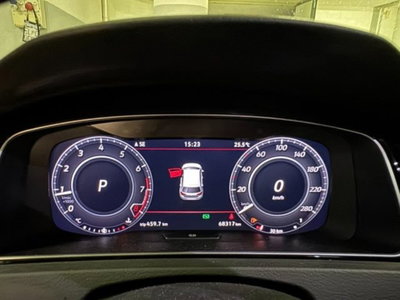 Volkswagen Golf GTI Performance 2.0 245 CV TSI DSG 5p. BMT (16)