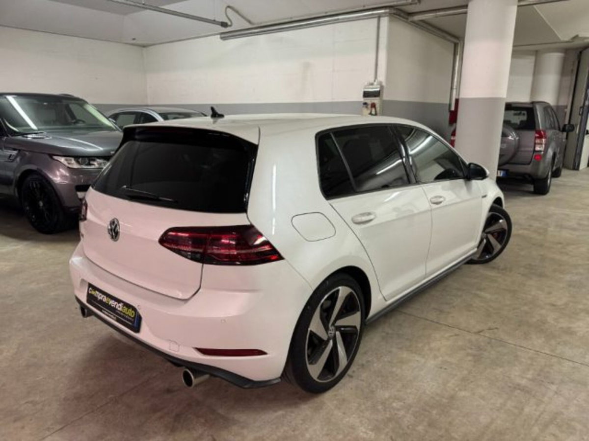 Volkswagen Golf GTI Performance 2.0 245 CV TSI DSG 5p. BMT (4)