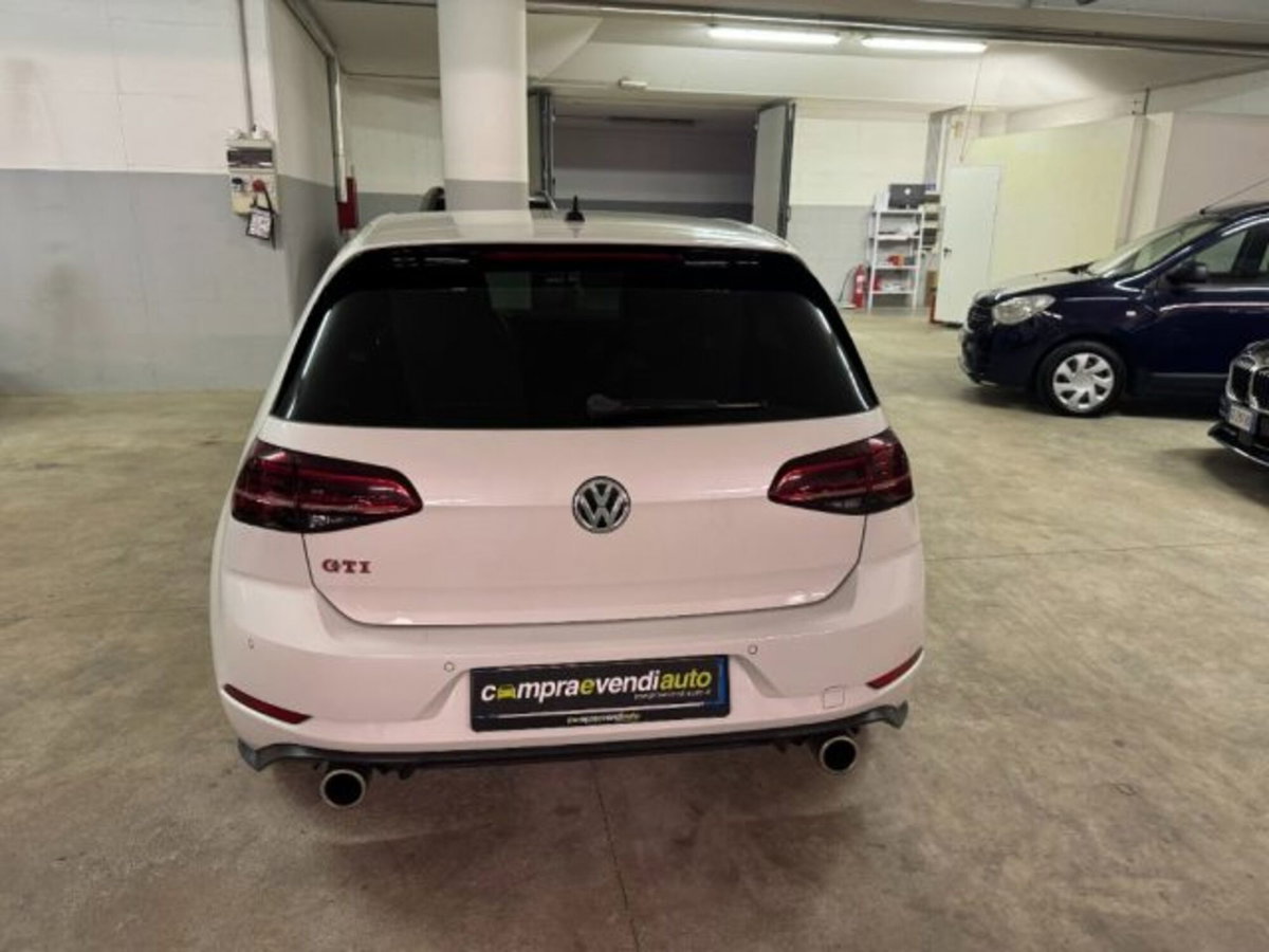 Volkswagen Golf GTI Performance 2.0 245 CV TSI DSG 5p. BMT (6)