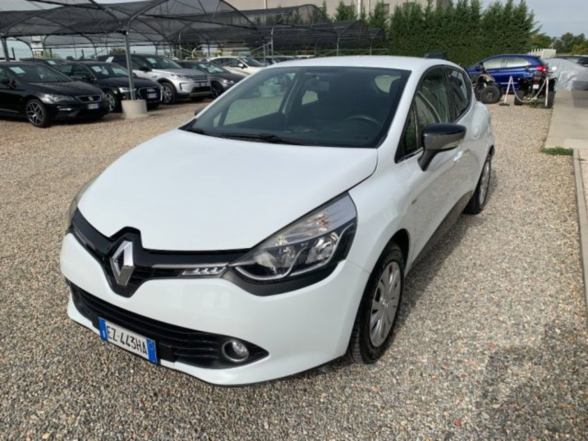 Renault Clio 1.2 75CV GPL 5 porte Wave