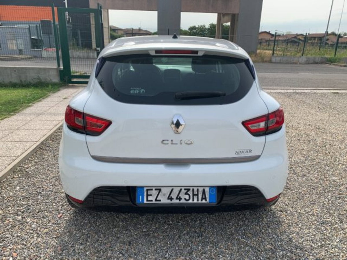 Renault Clio 1.2 75CV GPL 5 porte Wave (4)