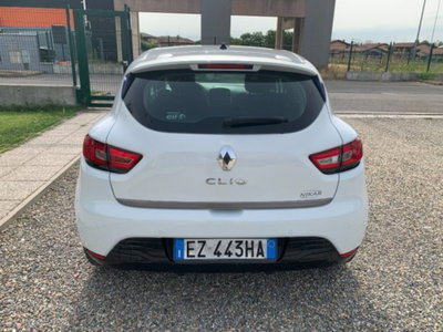 Renault Clio 1.2 75CV GPL 5 porte Wave (4)