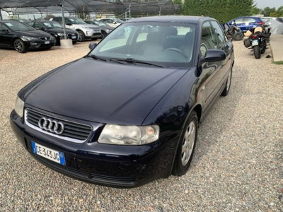 Audi A3 1.6 cat 5p. Ambiente