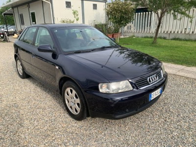 Audi A3 1.6 cat 5p. Ambiente (7)