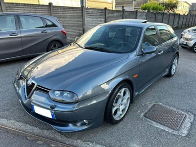 Alfa Romeo 156 SportWagon 3.2i V6 24V cat Sportwagon Selespeed GTA (2)
