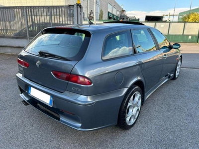 Alfa Romeo 156 SportWagon 3.2i V6 24V cat Sportwagon Selespeed GTA (4)