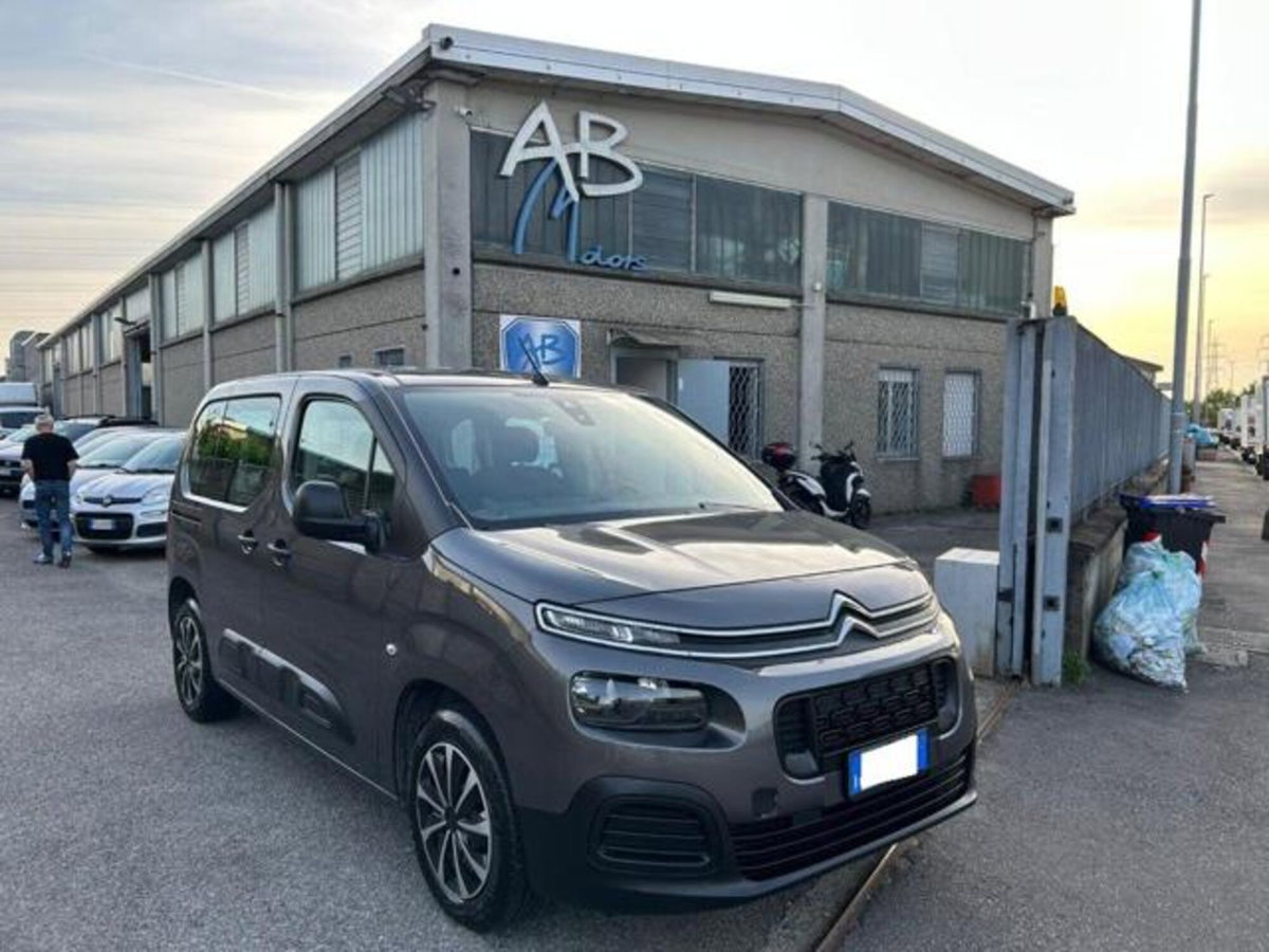 Citroen Berlingo PureTech 110 S&S XL Live