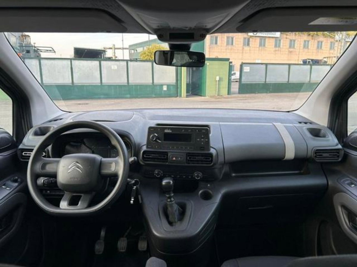 Citroen Berlingo PureTech 110 S&S XL Live (10)
