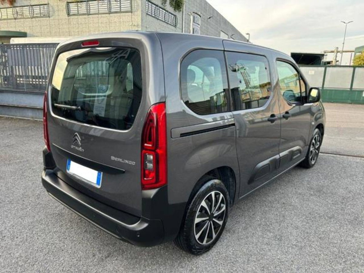 Citroen Berlingo PureTech 110 S&S XL Live (4)