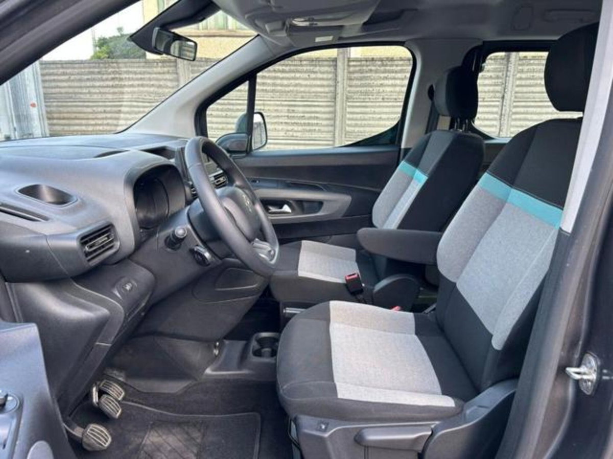 Citroen Berlingo PureTech 110 S&S XL Live (5)