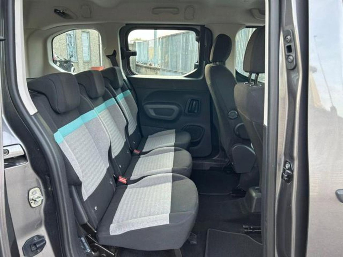 Citroen Berlingo PureTech 110 S&S XL Live (9)