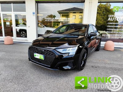 Audi A3 Sportback 35 TDI Business Advanced usata
