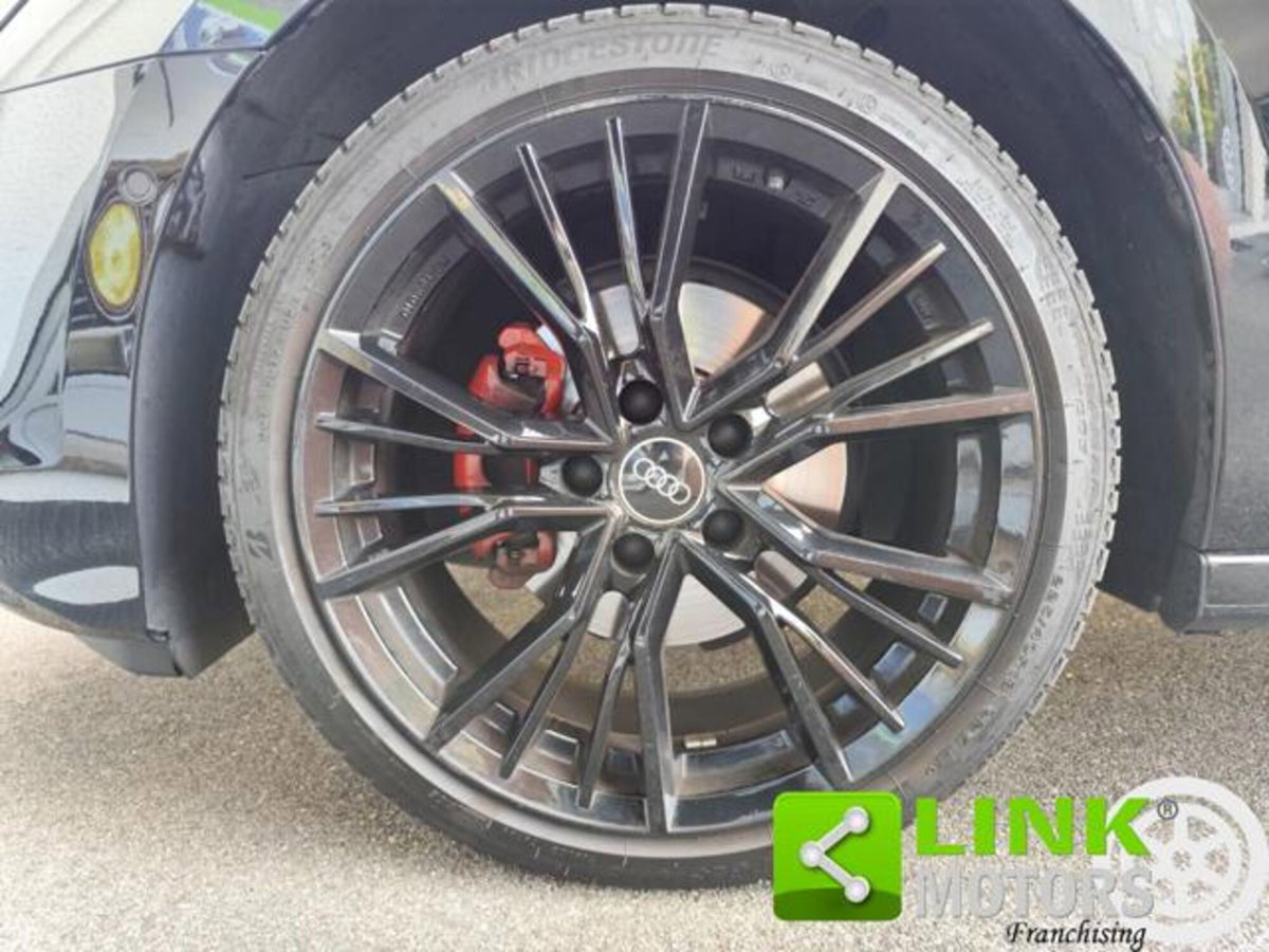 Audi A3 Sportback 35 TDI Business Advanced (10)