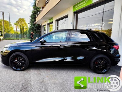 Audi A3 Sportback 35 TDI Business Advanced (11)