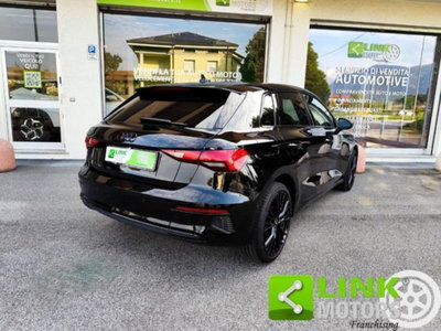 Audi A3 Sportback 35 TDI Business Advanced (13)