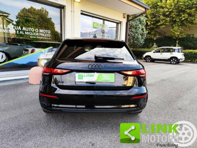 Audi A3 Sportback 35 TDI Business Advanced (14)