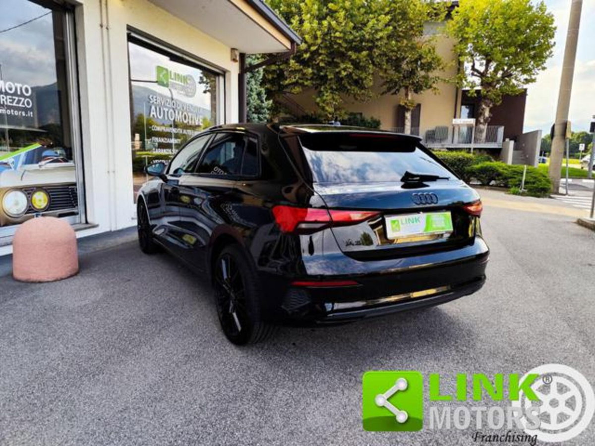 Audi A3 Sportback 35 TDI Business Advanced (15)