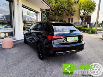 Audi A3 Sportback 35 TDI Business Advanced (15)