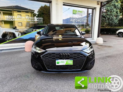 Audi A3 Sportback 35 TDI Business Advanced (2)