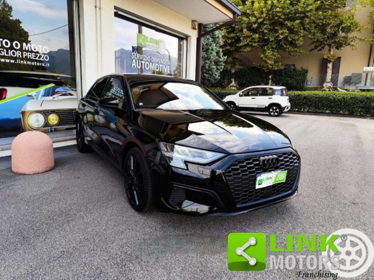 Audi A3 Sportback 35 TDI Business Advanced (3)