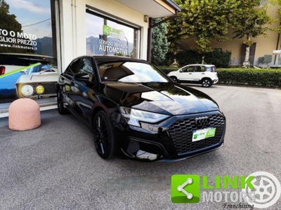 Audi A3 Sportback 35 TDI Business Advanced (3)