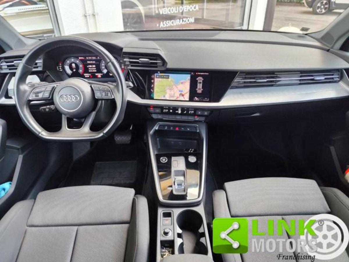 Audi A3 Sportback 35 TDI Business Advanced (5)