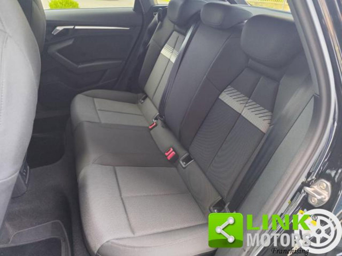 Audi A3 Sportback 35 TDI Business Advanced (7)