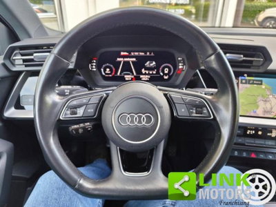 Audi A3 Sportback 35 TDI Business Advanced (8)