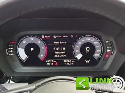 Audi A3 Sportback 35 TDI Business Advanced (9)