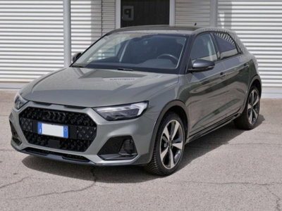 Audi A1 allstreet allstreet 30 TFSI Identity Contrast usata