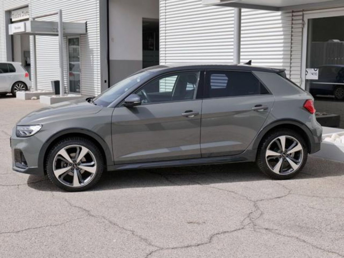 Audi A1 allstreet allstreet 30 TFSI Identity Contrast (2)
