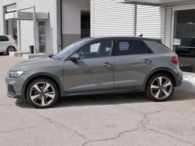Audi A1 allstreet allstreet 30 TFSI Identity Contrast (2)
