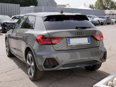 Audi A1 allstreet allstreet 30 TFSI Identity Contrast (3)