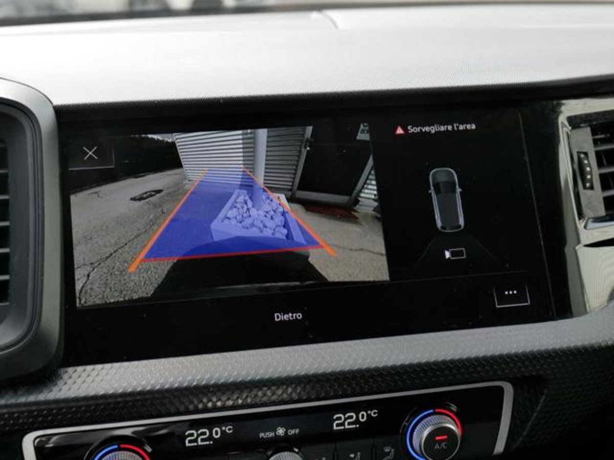 Audi A1 allstreet allstreet 30 TFSI Identity Contrast (8)