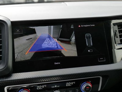 Audi A1 allstreet allstreet 30 TFSI Identity Contrast (8)