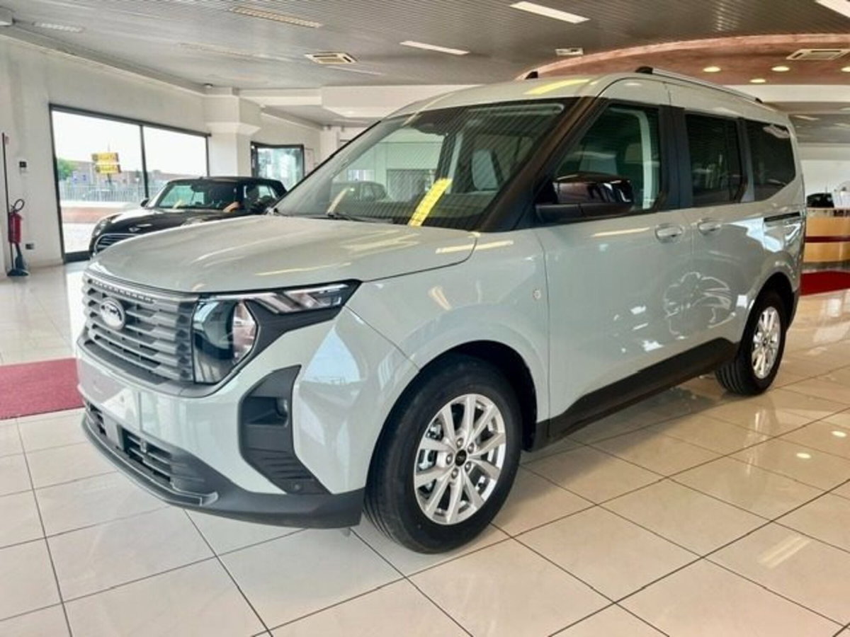 Ford Tourneo Courier 1.0 EcoBoost 100 CV Titanium