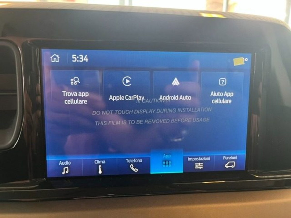 Ford Tourneo Courier 1.0 EcoBoost 100 CV Titanium (13)