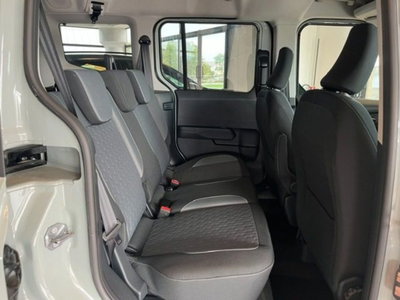 Ford Tourneo Courier 1.0 EcoBoost 100 CV Titanium (16)