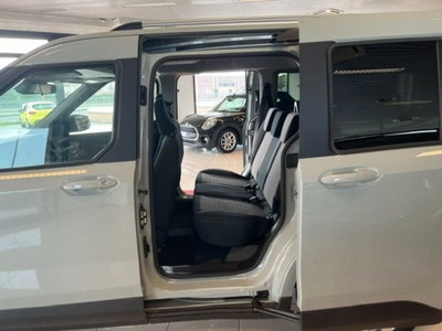 Ford Tourneo Courier 1.0 EcoBoost 100 CV Titanium (17)